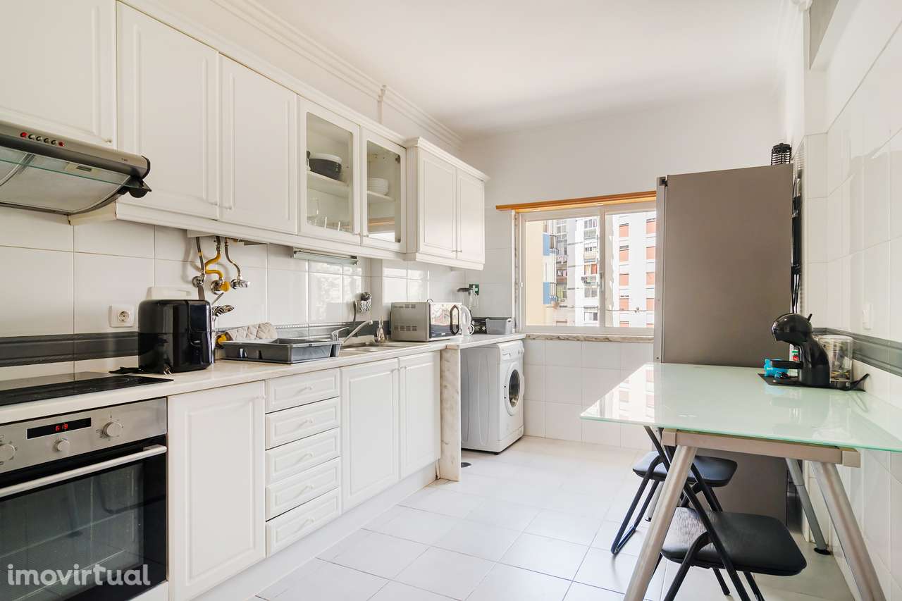 Apartamento T2, Queluz - Grande imagem: 4/15