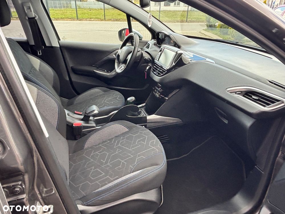 Peugeot 2008 82 VTI Active - 19