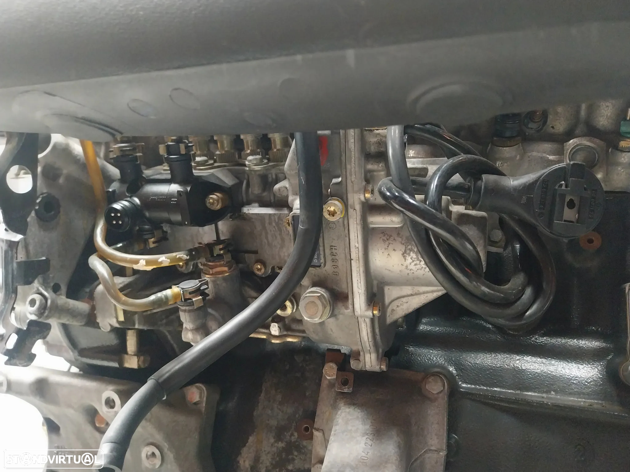 Motor Mercedes-Benz W202 2.5D Ref: 605 910 - 5