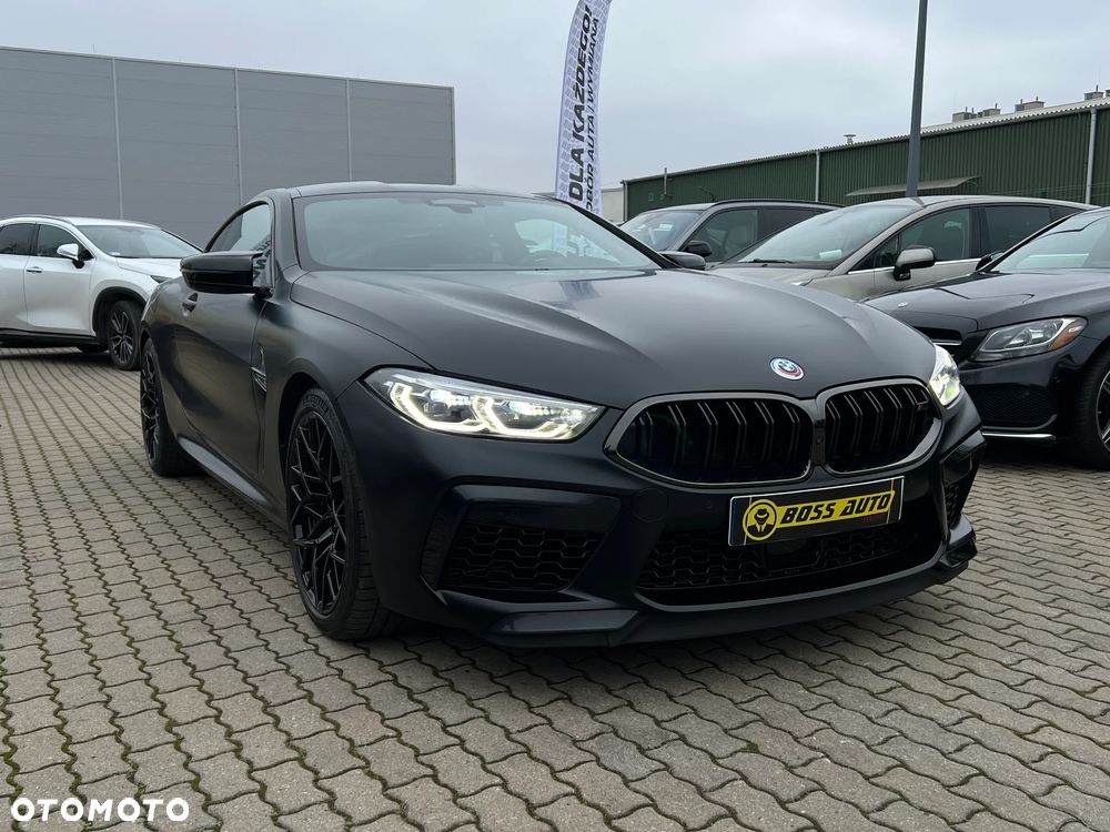 BMW M8 - 3