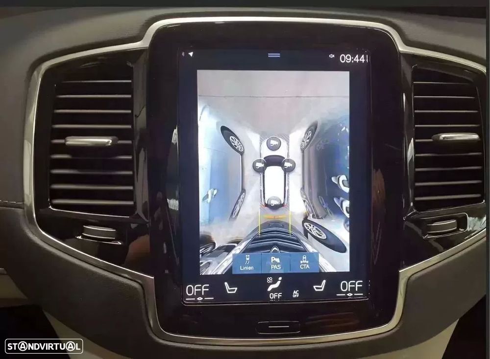 Volvo XC 90 2.0 T8 PHEV Inscription Expression AWD - 11