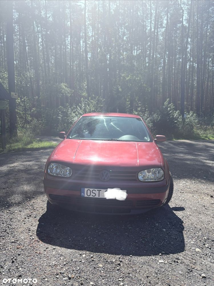 Volkswagen Golf 1.4 Basis - 2