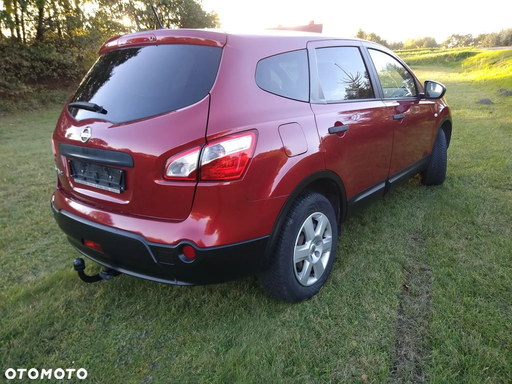 Nissan Qashqai+2 1.6 Acenta - 9