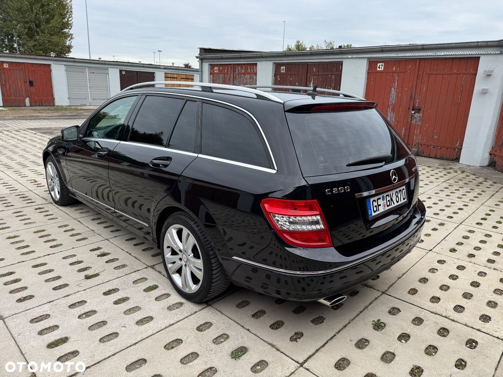 Mercedes-Benz Klasa C - 2