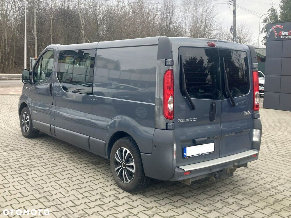 Renault Trafic - 7
