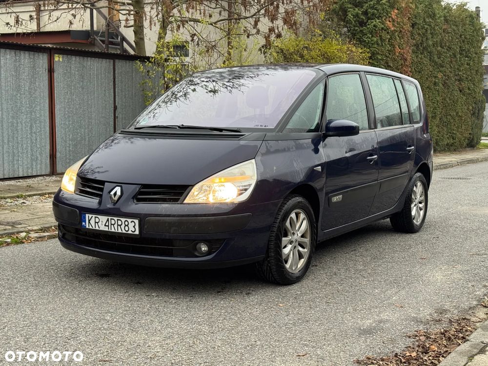 Renault Espace 2.0 Expression - 1
