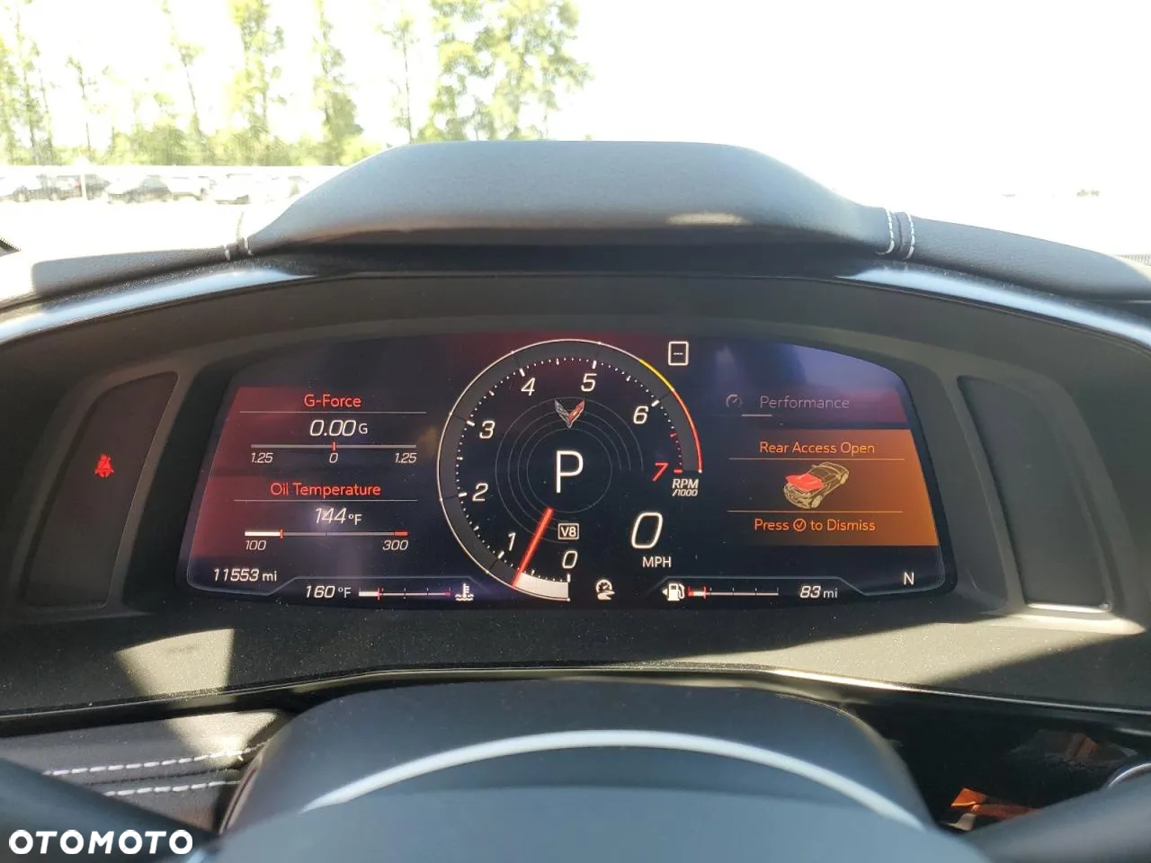 Chevrolet Corvette Stingray 2LT 6.2 V8 Automatik - 12