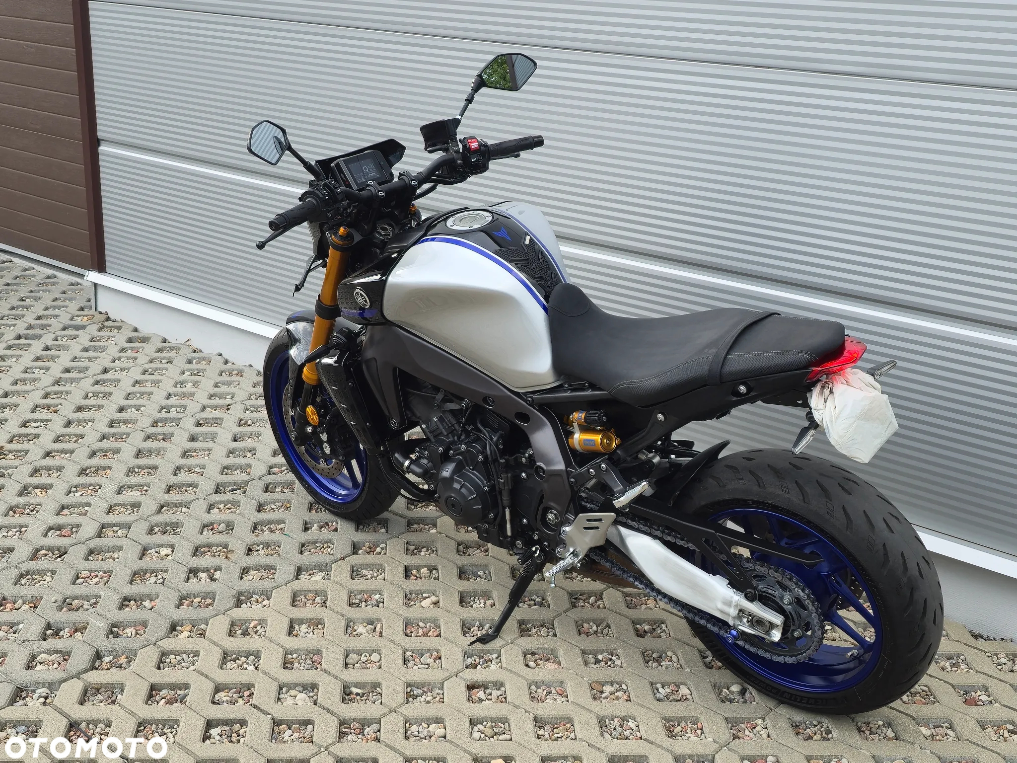 Yamaha MT - 5