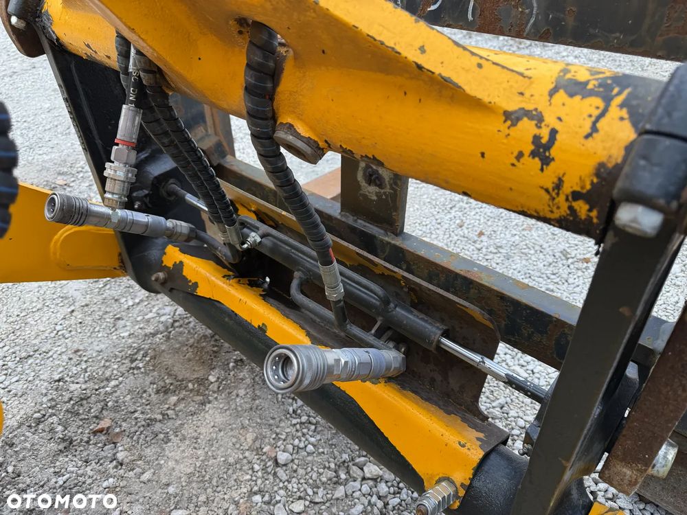 JCB 409 / JEDYNIE 2219 MTH!!! / SILNIK DEUTZ / PIĘKNIE UTRZYMANA / ORYGINAŁ / ZADBANA / SPROWADZONA Z NIEMIEC / BEZ DPF ADBLUE / SILNA / 407 408 406 60 70 M 506 509 - 28