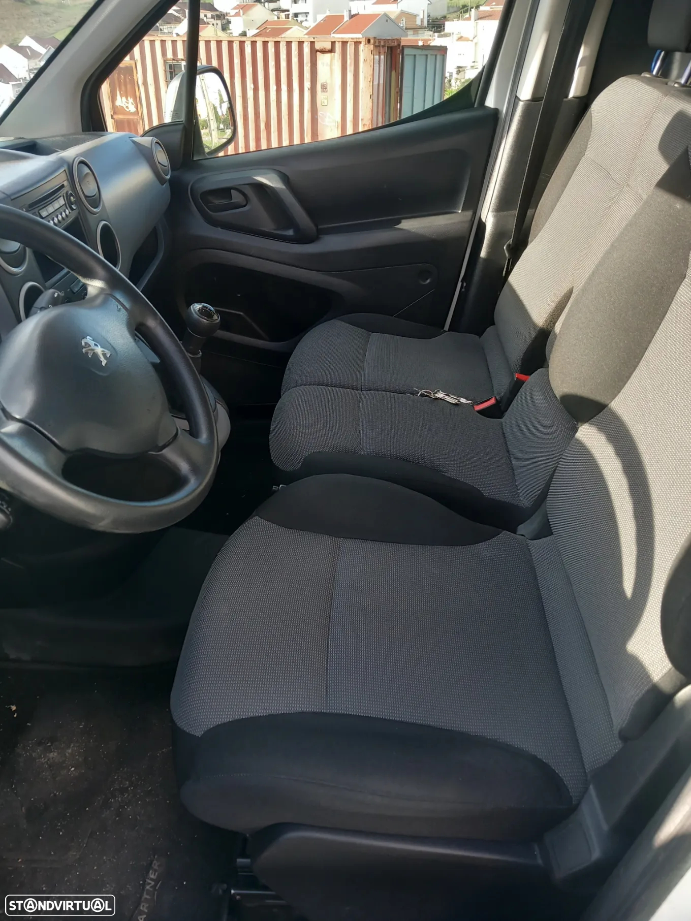 Peugeot partner 3lug longa iva - 9