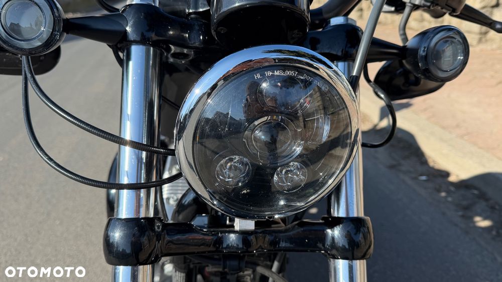 Harley-Davidson Sportster Forty-Eight - 3