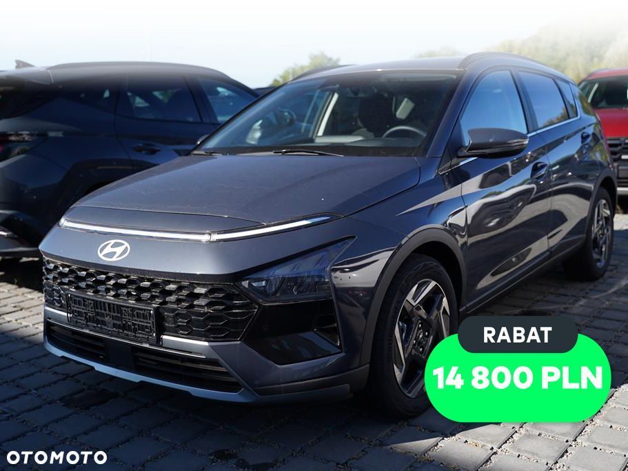 Hyundai Bayon 1.0 T-GDI Modern DCT - 1