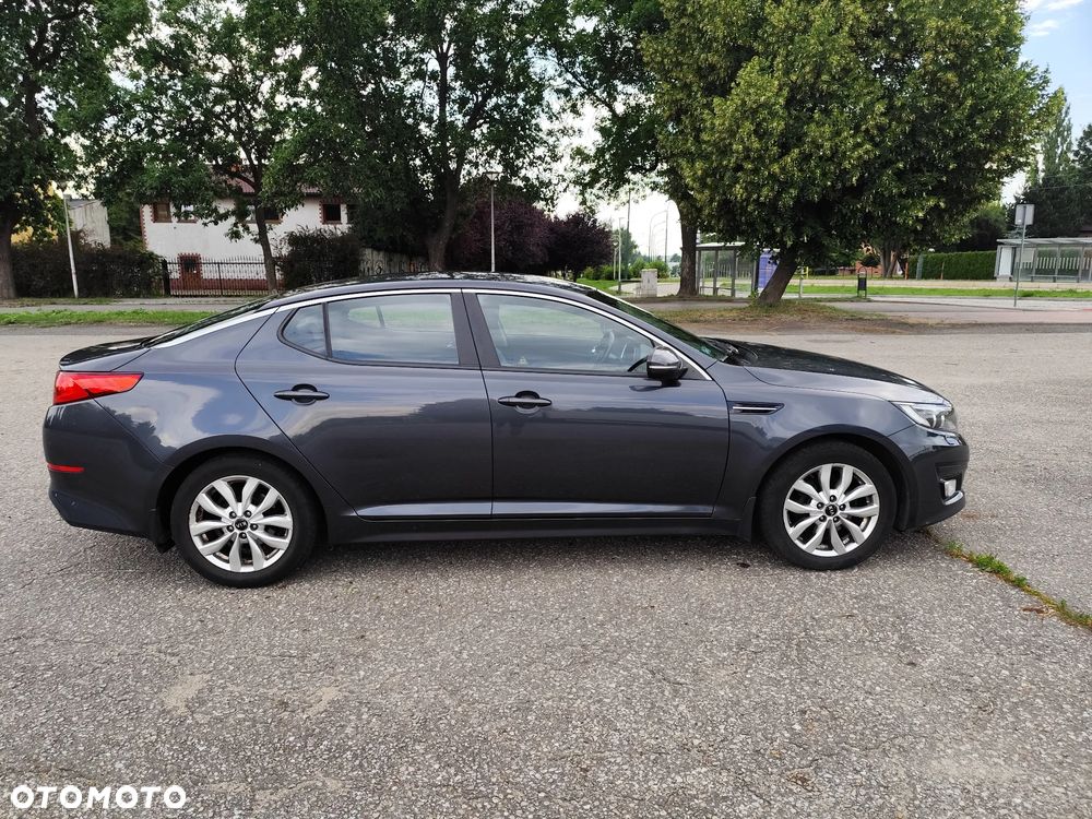Kia Optima 1.7 CRDi XL - 9