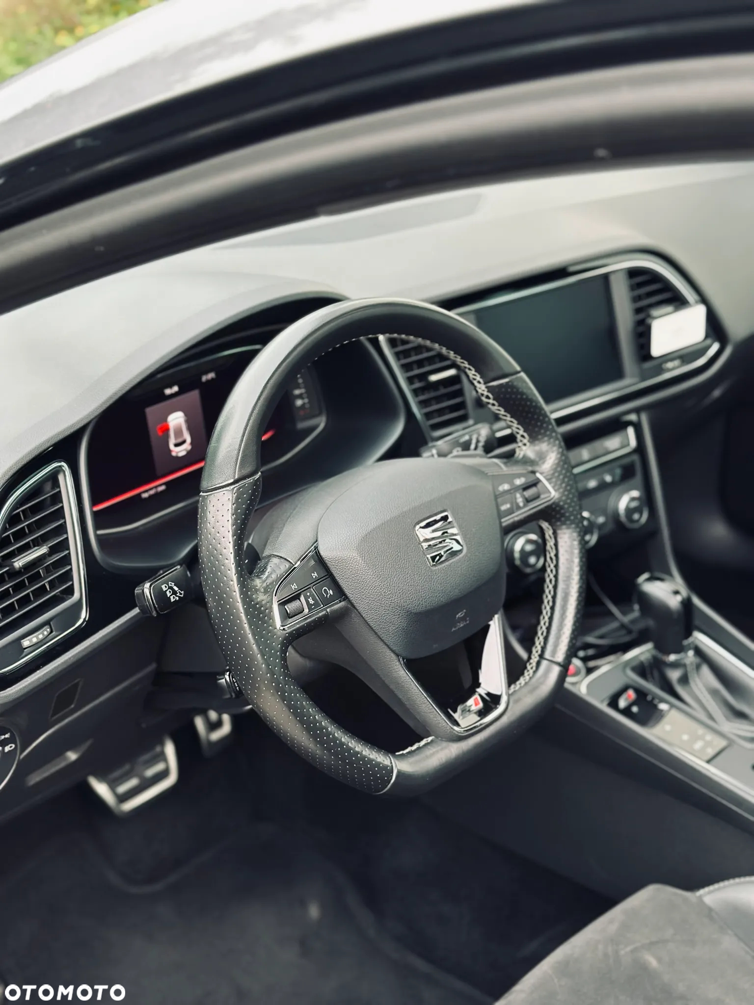 Seat Leon 2.0 TSI Cupra S&S DSG - 6