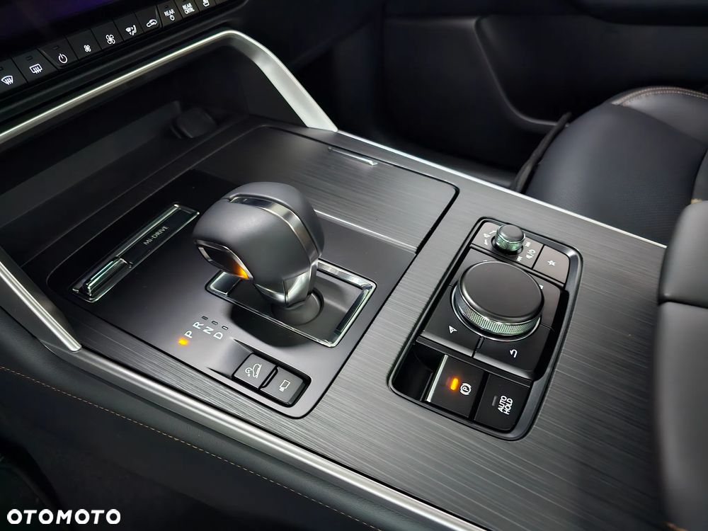 Mazda CX-80 3.3 e-Skyactiv D mHEV Homura Plus AWD - 11