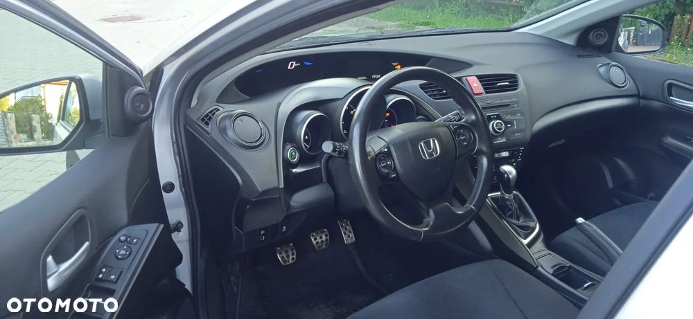 Honda Civic 1.4 i-VTEC Sport - 14