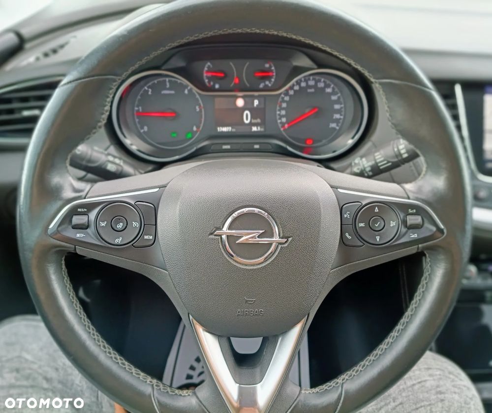 Opel Grandland X 1.6 CDTI Innovation S&S - 21