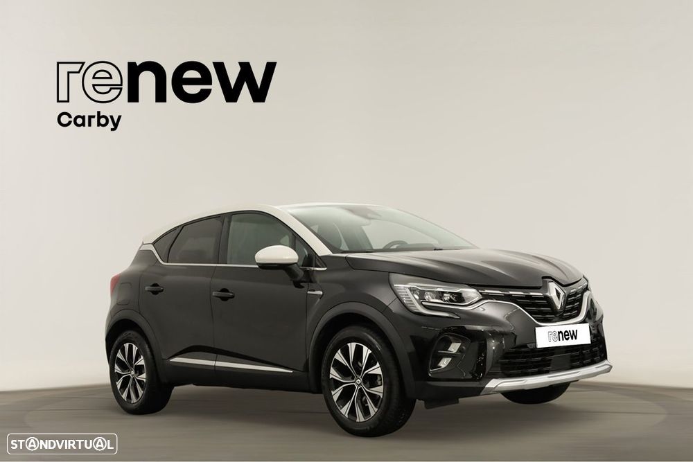 Renault Captur 1.0 TCe Techno - 2