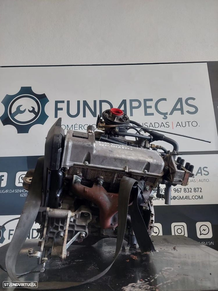 Motor Fiat Punto 1.2 73 Cv 16v - 5