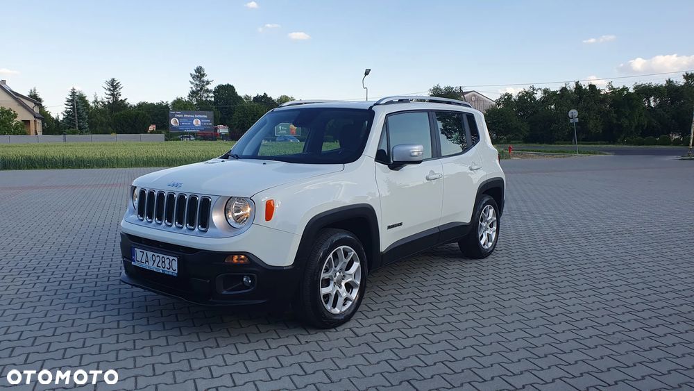 Jeep Renegade 1.4 MultiAir Limited - 10