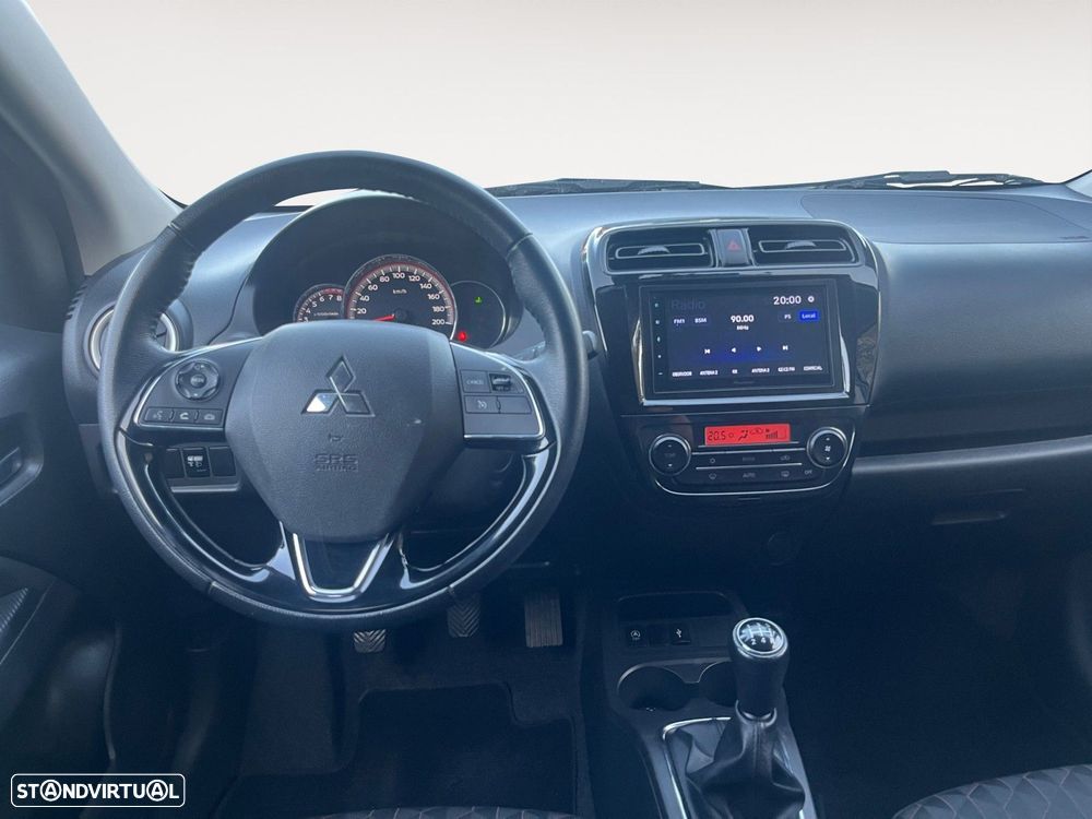 Mitsubishi Space Star 1.2 Intense Connect Edition - 10