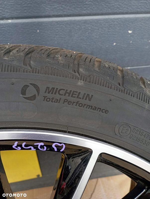 MERCEDES GLC W253 AMG KOŁA KOŁO FLGI 255/40 R20 ET34 9Jx20 H2 A2234011500 - 6