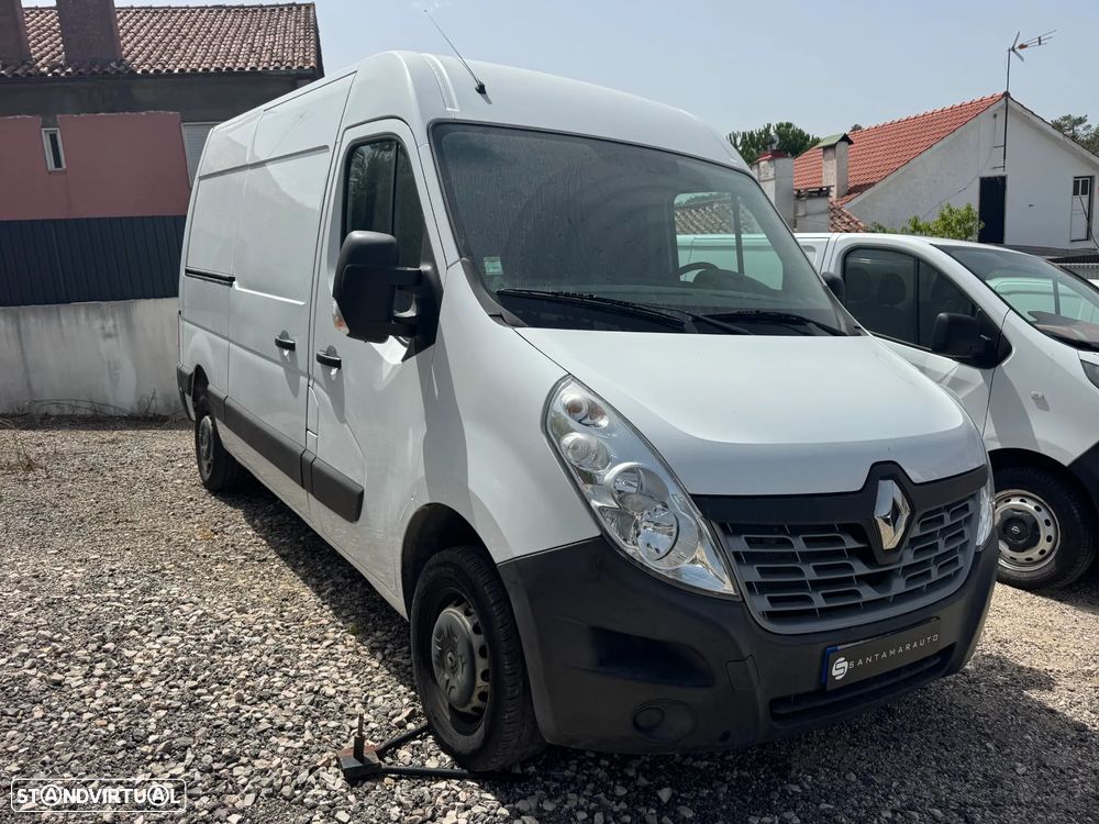 Renault Master - 3