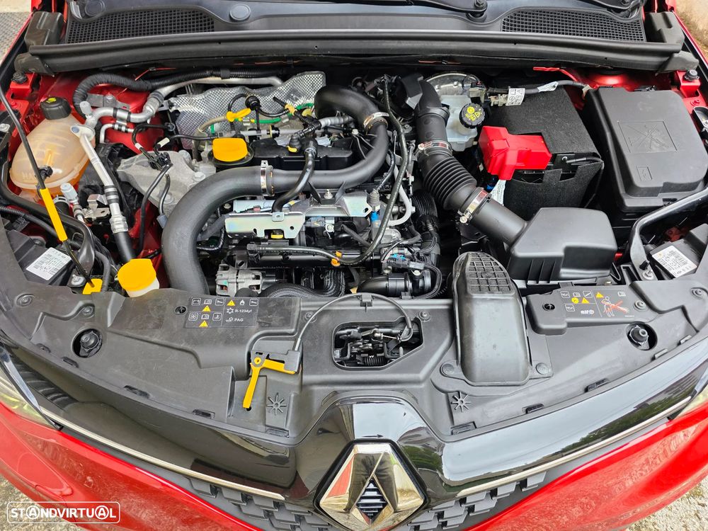 Renault Clio 1.0 TCe RS Line - 54