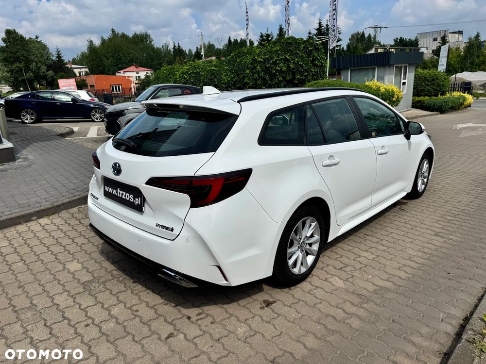 Toyota Corolla 1.8 Hybrid Style - 8