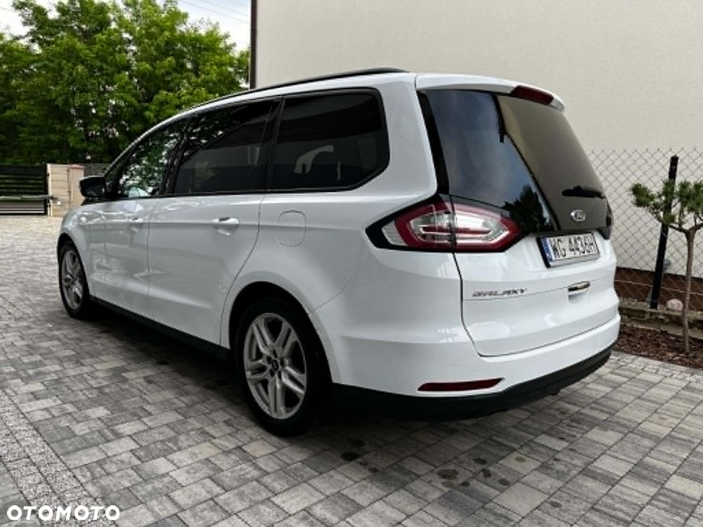 Ford Galaxy 2.0 TDCi Trend PowerShift - 3