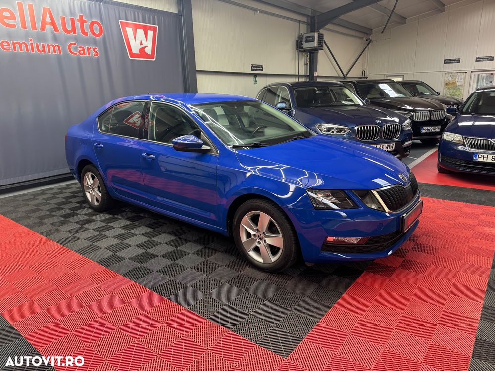 Skoda Octavia 1.6 TDI Active - 3