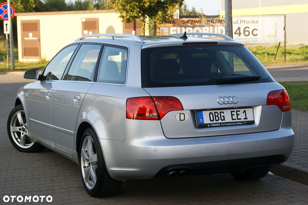 Audi A4 Avant 2.0 TDI - 4