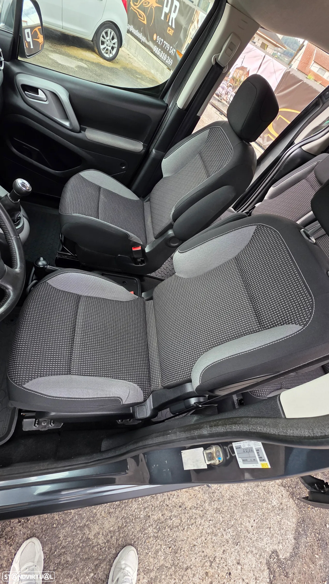Peugeot Partner 1.6 BlueHDi Outdoor - 25