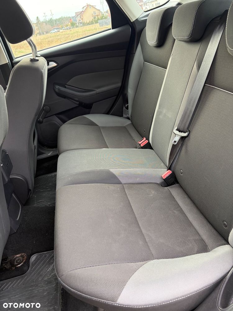 Ford Focus 1.6 TDCi Edition - 8
