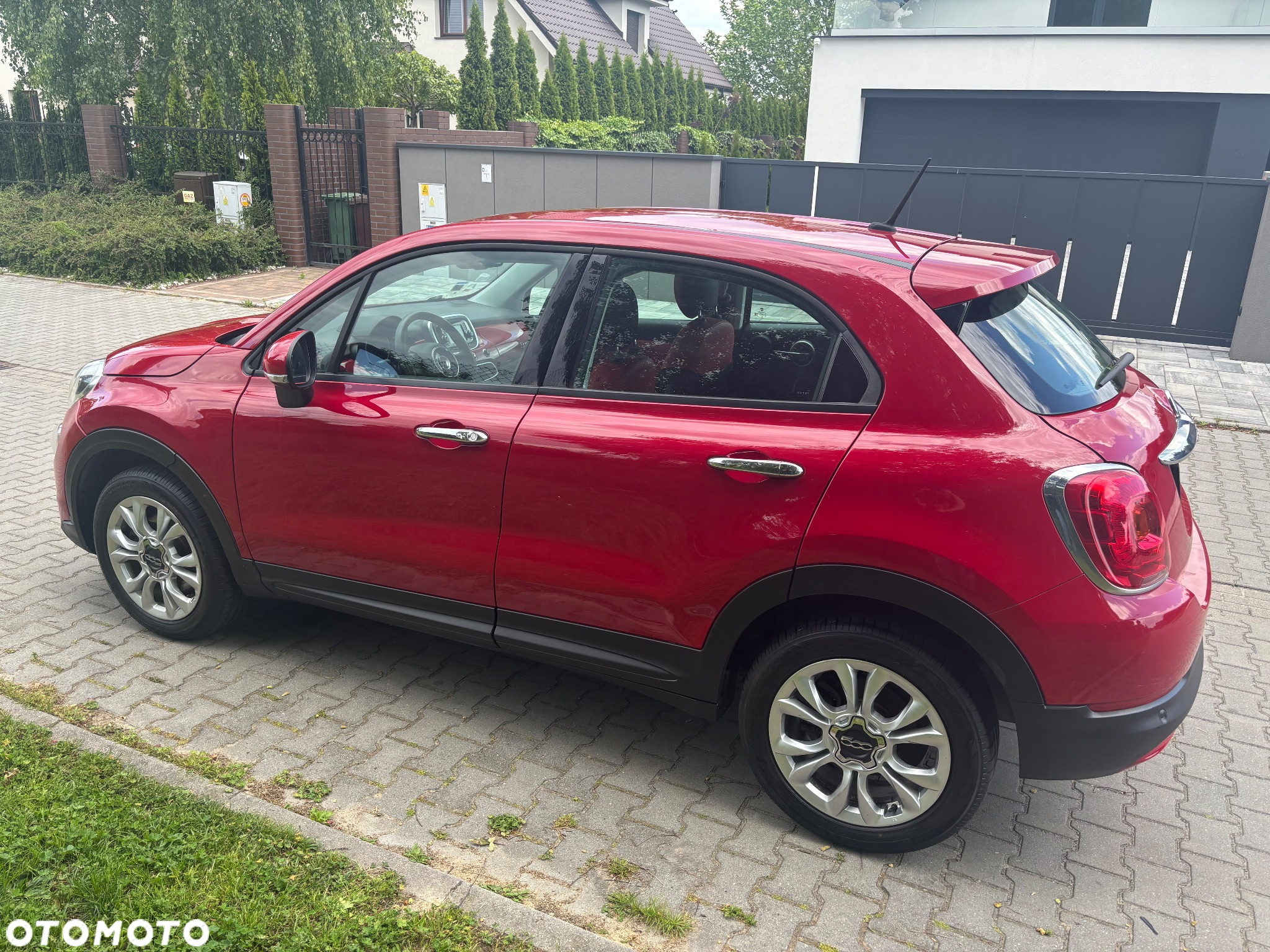 Fiat 500X 1.3 Multijet 4x2 S&S Urban - 8