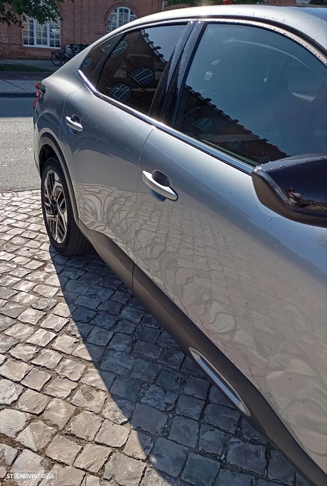 Citroën C4 X 1.2 PureTech Max EAT8 - 4