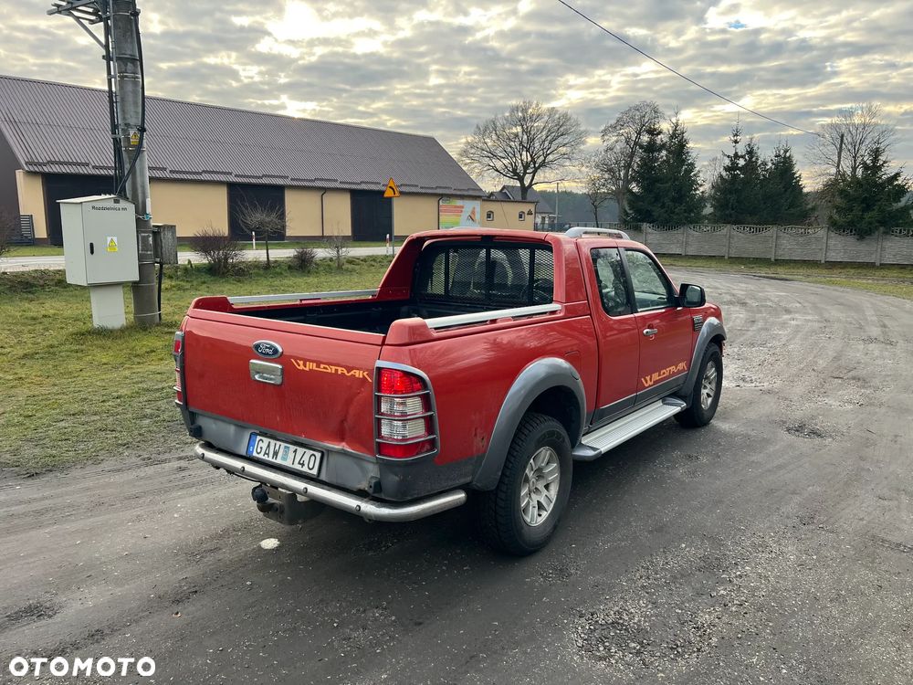 Ford Ranger 2.5 TDCi DC XLT - 14