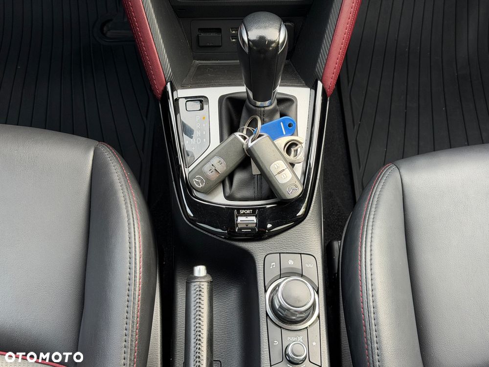 Mazda CX-3 SKYACTIV-G 120 SKYACTIV-Drive FWD Kizoku Intense - 24