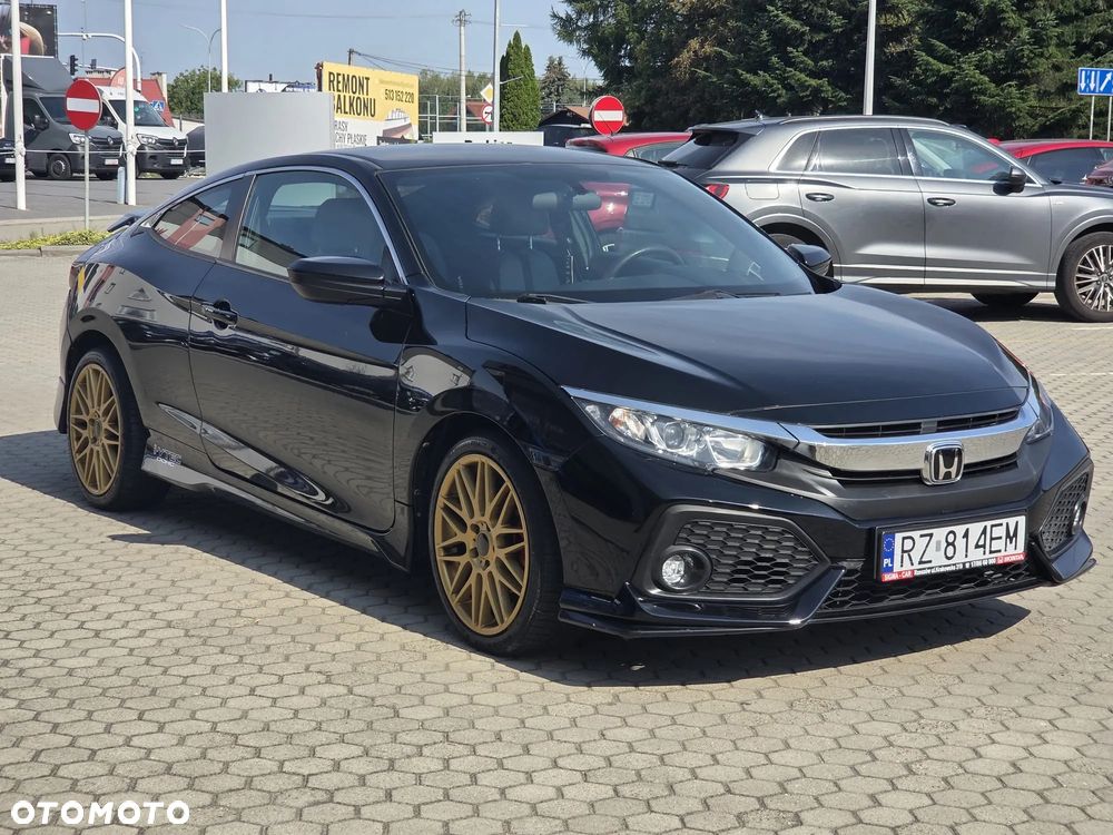 Honda Civic - 1