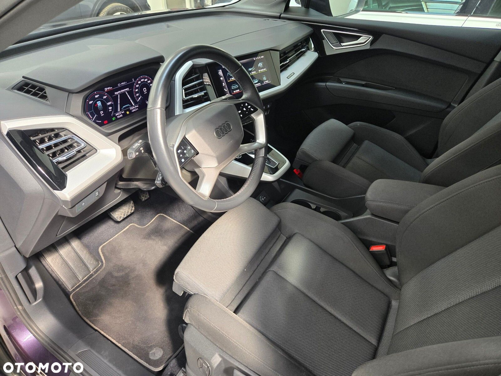Audi Q4 e-tron - 19