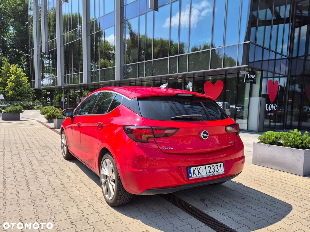 Opel Astra 1.6 D (CDTI) Start/Stop Dynamic - 4