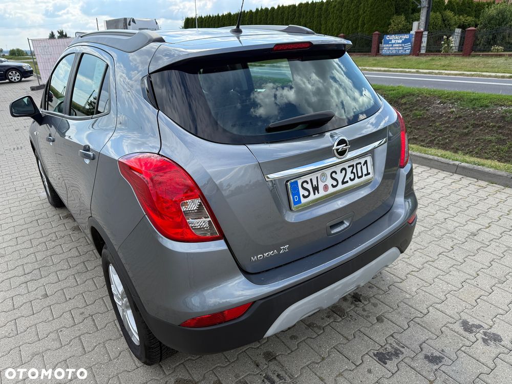 Opel Mokka X 1.6 Essentia S&S - 10