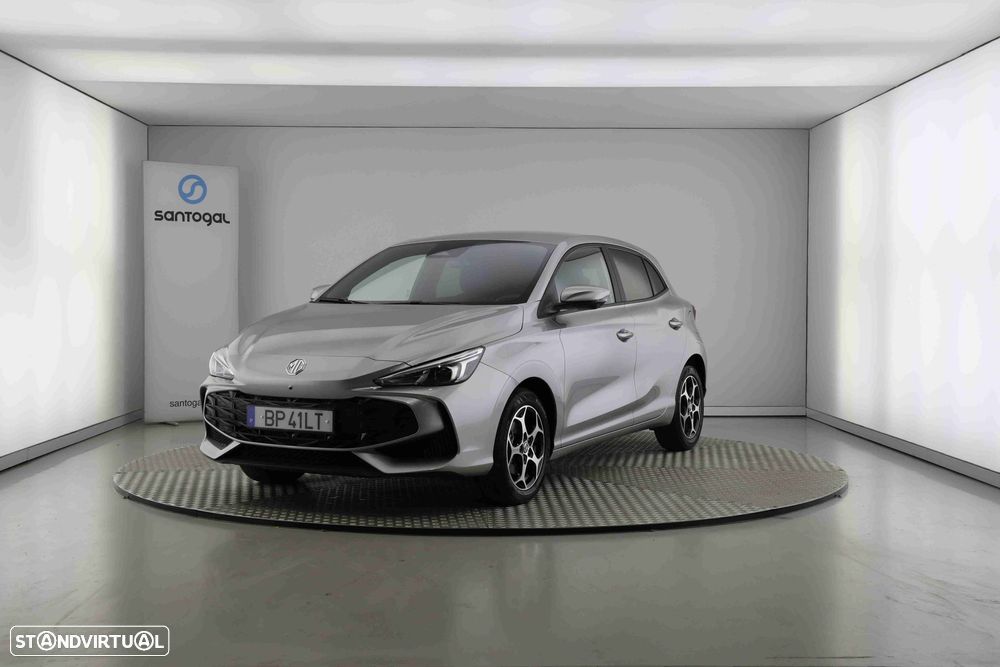 MG MG3 1.5 L Hybrid+ Luxury - 7