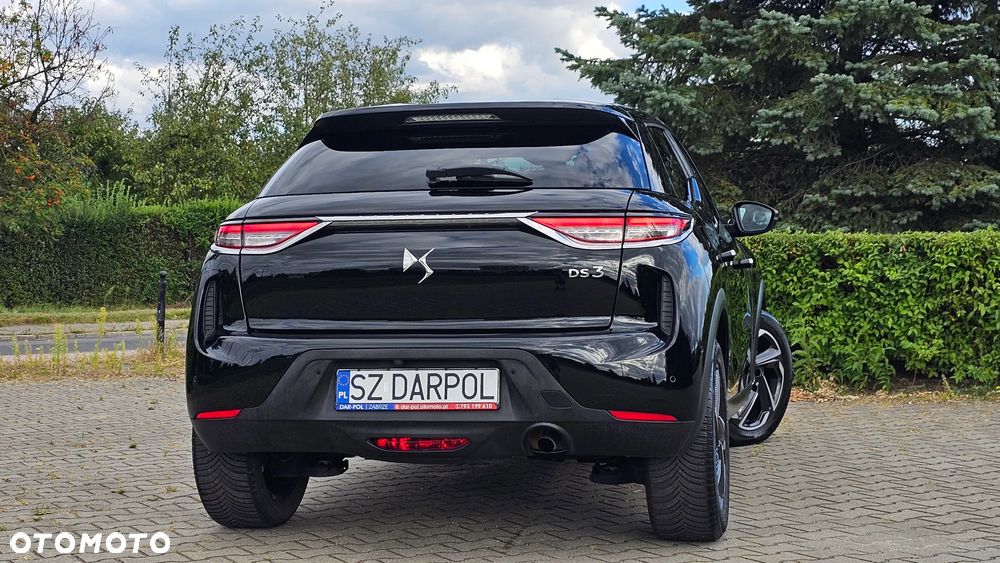 DS Automobiles DS 3 Crossback 1.2 PureTech So Chic - 8