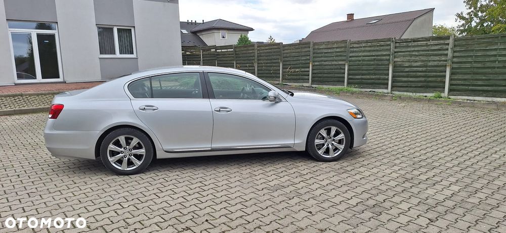 Lexus GS 300 Prestige - 8