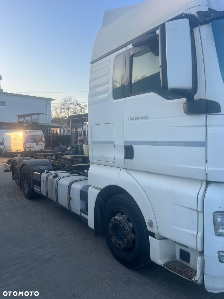 MAN TGX26.440 - 6