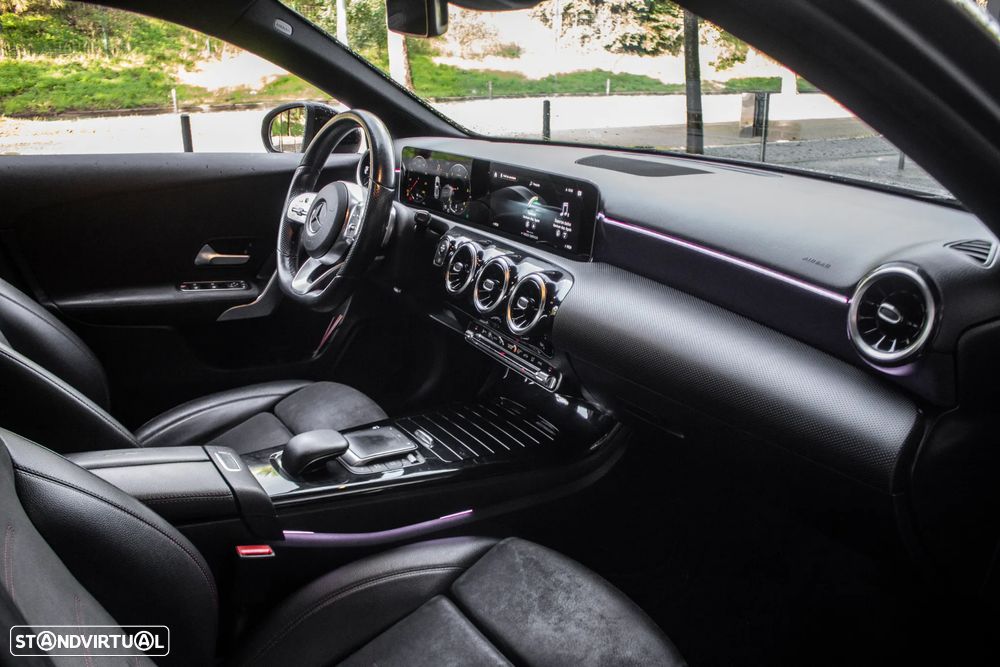 Mercedes-Benz A 180 d AMG Line Aut. - 29