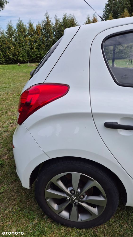 Hyundai i20 1.2 Classic - 9