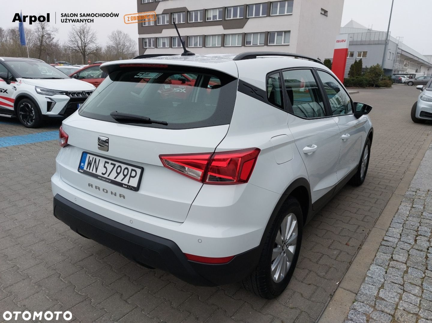 Seat Arona - 4
