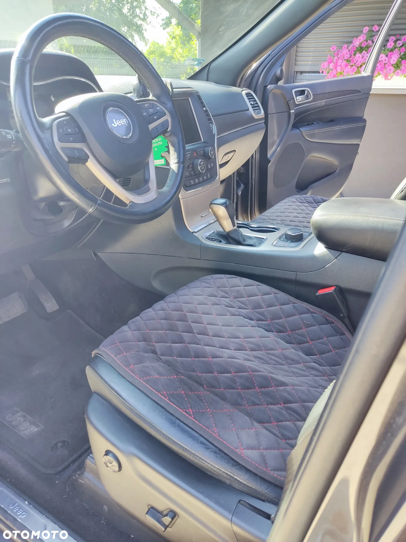 Jeep Grand Cherokee 3.6 V6 Limited - 16